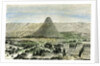 Arequipa Town and Valley 1869 Peru by Anonymous