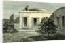 Arequipa House 1869 Peru by Anonymous