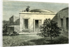 Arequipa House 1869 Peru by Anonymous
