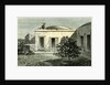 Arequipa House 1869 Peru by Anonymous