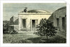 Arequipa House 1869 Peru by Anonymous