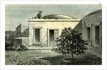 Arequipa House 1869 Peru by Anonymous