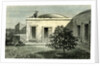 Arequipa House 1869 Peru by Anonymous