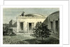 Arequipa House 1869 Peru by Anonymous
