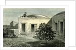 Arequipa House 1869 Peru by Anonymous