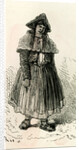 Arequipa Woman 1869 Peru by Anonymous