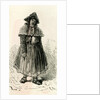 Arequipa Woman 1869 Peru by Anonymous