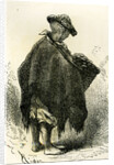 Arequipa Bread Seller 1869 Peru by Anonymous