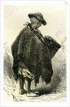Arequipa Bread Seller 1869 Peru by Anonymous