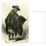 Arequipa Bread Seller 1869 Peru by Anonymous