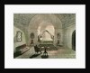 Arequipa Sleeping Room 1869 Peru by Anonymous