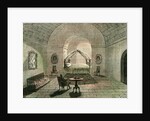 Arequipa Sleeping Room 1869 Peru by Anonymous