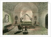 Arequipa Sleeping Room 1869 Peru by Anonymous