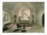 Arequipa Sleeping Room 1869 Peru by Anonymous