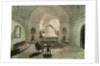 Arequipa Sleeping Room 1869 Peru by Anonymous