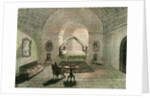 Arequipa Sleeping Room 1869 Peru by Anonymous