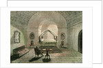 Arequipa Sleeping Room 1869 Peru by Anonymous