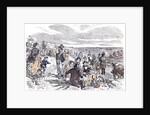 Eight Hours at the Sea-Side J. Leech Children Brighton 1856 by Anonymous