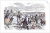 Eight Hours at the Sea-Side J. Leech Children Brighton 1856 by Anonymous