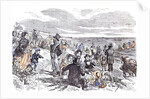 Eight Hours at the Sea-Side J. Leech Children Brighton 1856 by Anonymous