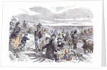 Eight Hours at the Sea-Side J. Leech Children Brighton 1856 by Anonymous