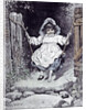 Happy As a King D. Knowles Child 1892 by Anonymous