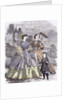 The Paris Fashions for June Child 1860 by Anonymous