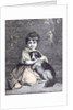 Love Me Love My Dog. 1873 by Anonymous