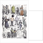 At the Royal Victoria Coffee Hall Waterloo Road South London 19th Century by Anonymous