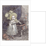 His Royal Highness Albert Edward Prince of Wales in 1843 by Anonymous