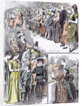The Juvenile Fancy Dress Ball in 1891 by Anonymous