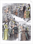 The Juvenile Fancy Dress Ball in 1891 by Anonymous