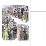 The Juvenile Fancy Dress Ball in 1891 by Anonymous