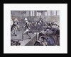 Speech Day at Merchant Taylor's School 1891 by Anonymous