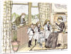 In Love with the Governess in Britain 1892 by Anonymous