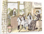 In Love with the Governess in Britain 1892 by Anonymous