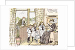 In Love with the Governess in Britain 1892 by Anonymous