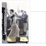 Little Boy's Home at Farningham Britain 1891 by Anonymous