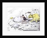 The Walk from School J. Sant 1866 by Anonymous