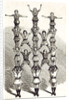 English Boys Sport 1881 by Anonymous