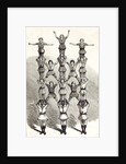 English Boys Sport 1881 by Anonymous
