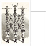 English Boys Sport 1881 by Anonymous