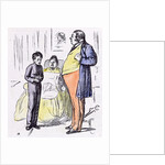 Servant Boy 1874 by Anonymous