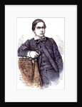Ricciotti Youngest Son of Garibaldi 1860 by Anonymous
