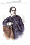 Ricciotti Youngest Son of Garibaldi 1860 by Anonymous