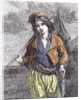 Napolitan Fisher Boy, 1855 by Anonymous