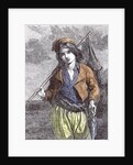 Napolitan Fisher Boy, 1855 by Anonymous