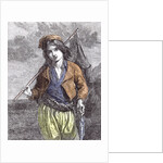 Napolitan Fisher Boy, 1855 by Anonymous
