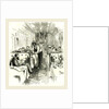 A Pullman Dining Car, 1891 by Anonymous