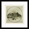 The Treasury at Washington, 1891 by Anonymous